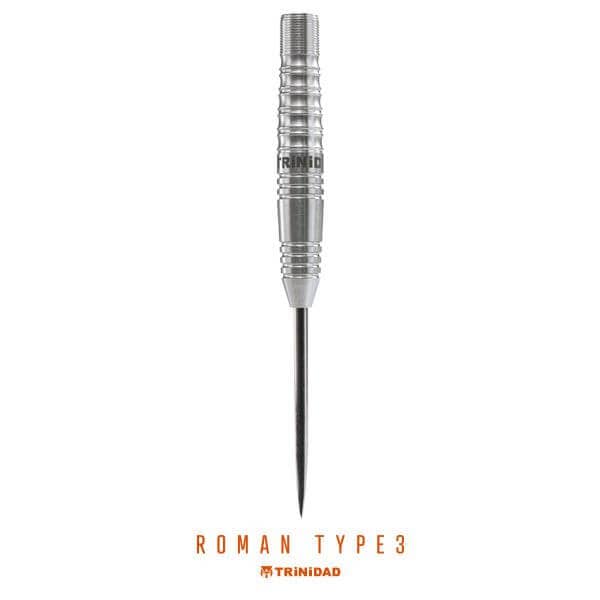 トリニダード Roman Type3 ローマン3 スティール21.5g 宮脇実由選手