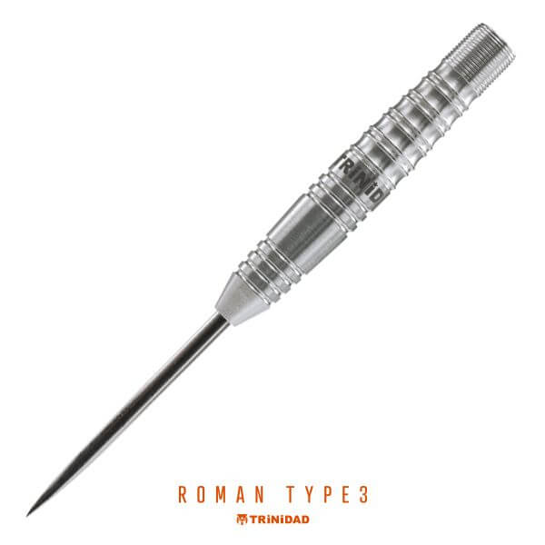 トリニダード Roman Type3 ローマン3 スティール21.5g 宮脇実由選手