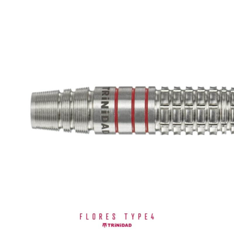 トリニダード Flores Type4 フローレス4 2BA18.5g 近藤静加選手 ダーツ