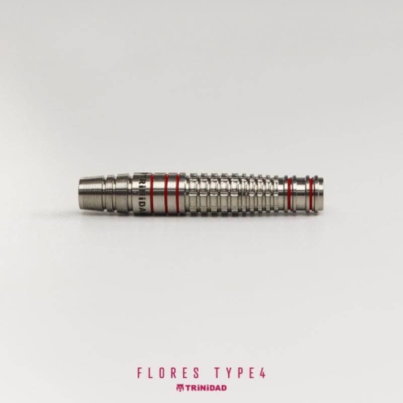 6本TRINIDADトリニダード近藤静加Floresフローレス4定価23998円 トリニダード Flores Type4 フローレス4 2BA18.5g 近藤静加選手 ダーツ