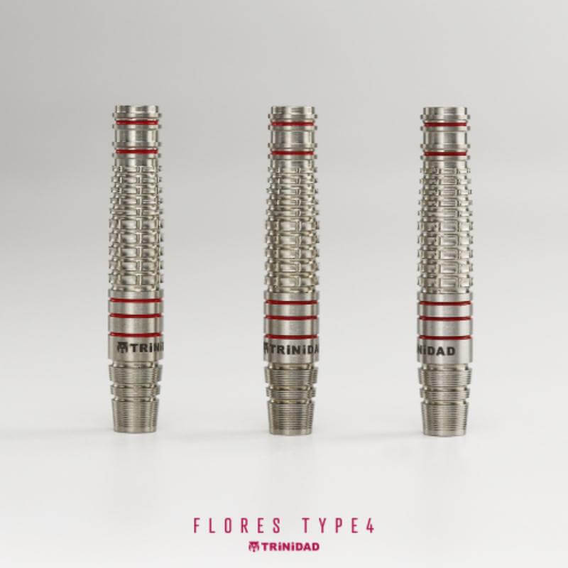 トリニダード Flores Type4 フローレス4 2BA18.5g 近藤静加選手 ダーツ