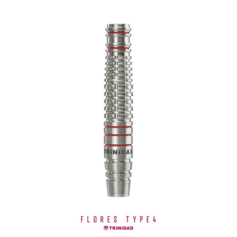 トリニダード Flores Type4 フローレス4 2BA18.5g 近藤静加選手 ダーツ