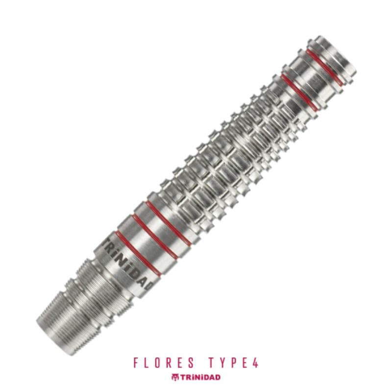 トリニダード Flores Type4 フローレス4 2BA18.5g 近藤静加選手 ダーツ