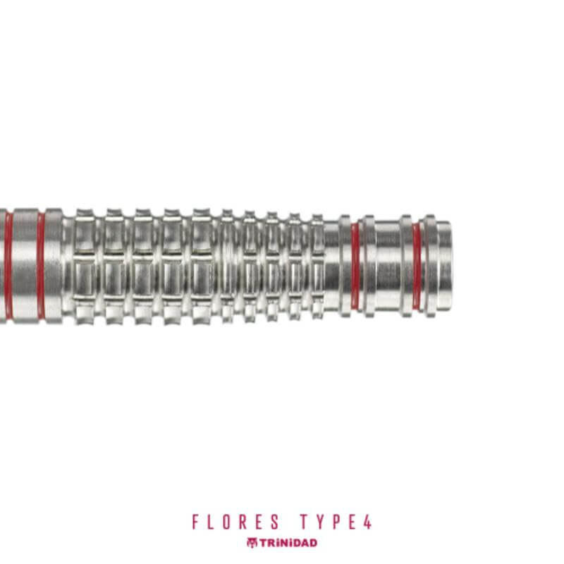 トリニダード Flores Type4 フローレス4 2BA18.5g 近藤静加選手 ダーツ