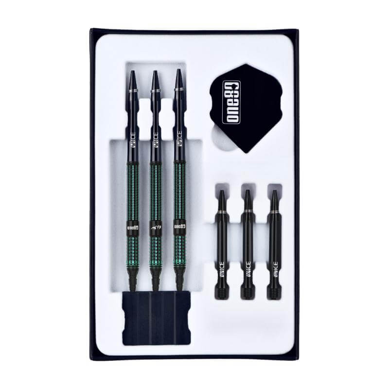 ワンエイティー FBリョン選手 One80 FB LEUNG 3 ダーツ バレル 2BA22.0g