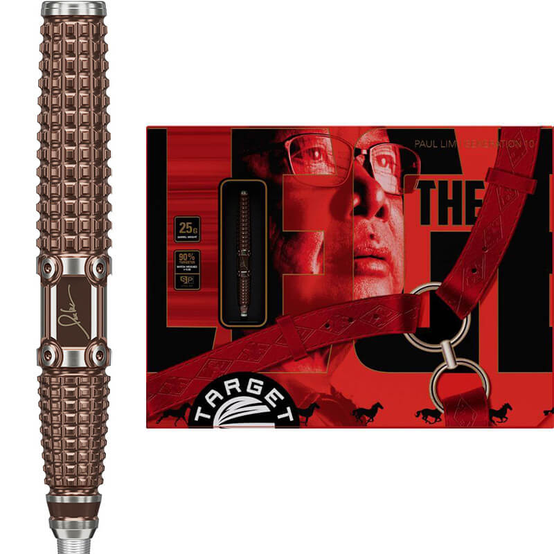 9/20発売 ターゲット ポール・リム選手 『THE LEGEND G10 ザ