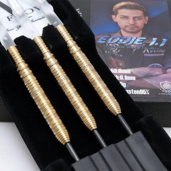 �ڥ����ʥ��ƥ�����EDDIE 1.1 BLACK ���ǥ���1.1 ������� ���ƥ�����23.0g �ե����륯�����ʥ��ɥ������ �ϡ��ɥ����� �Х��