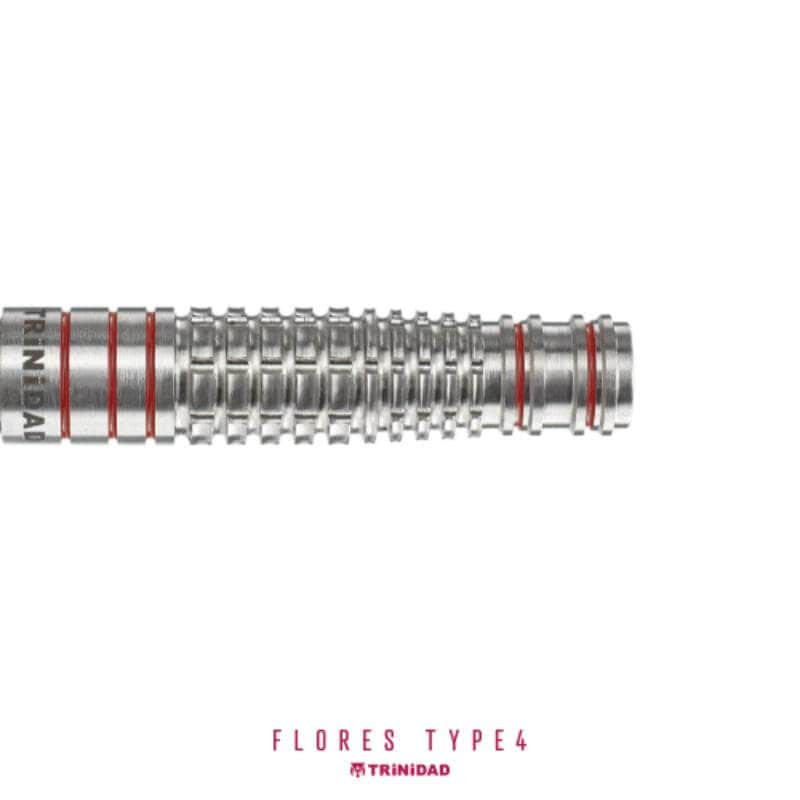 希少 廃盤 TRiNiDAD Flores トリニダード フローレス トリニダード Flores Type4 フローレス4 スティール21g 近藤静加選手