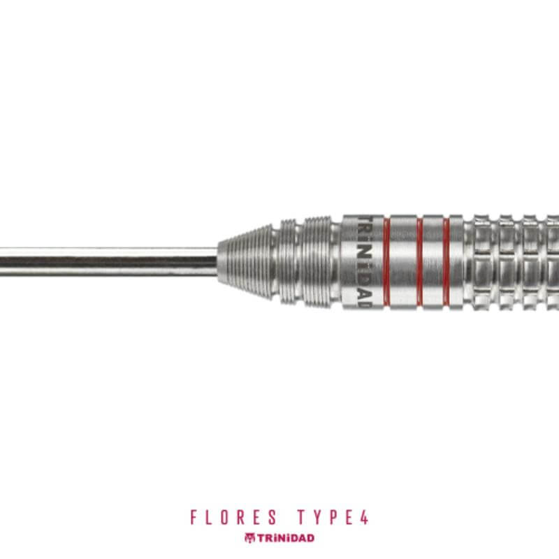トリニダード Flores Type4 フローレス4 スティール21g 近藤静加選手