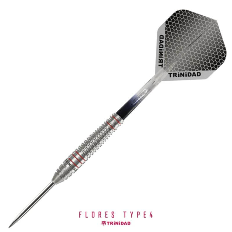 トリニダード Flores Type4 フローレス4 スティール21g 近藤静加選手