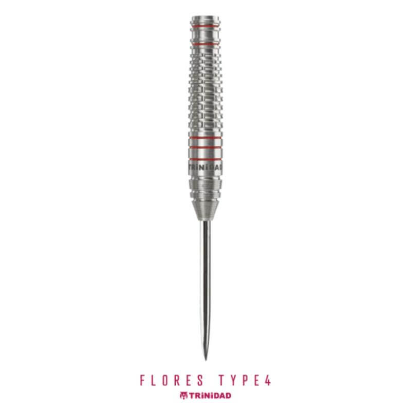 トリニダード Flores Type4 フローレス4 スティール21g 近藤静加選手