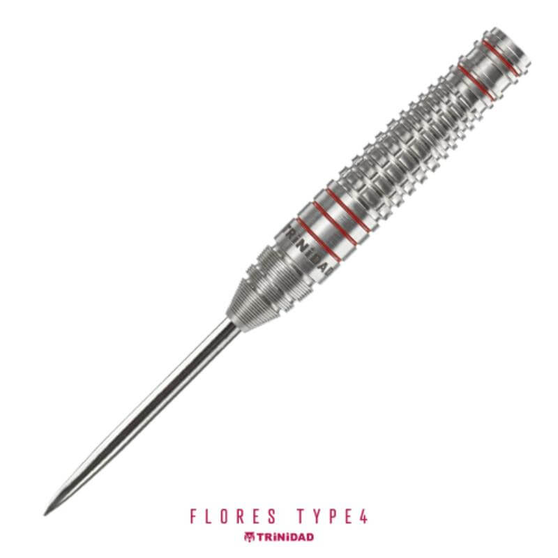 トリニダード Flores Type4 フローレス4 スティール21g 近藤静加選手