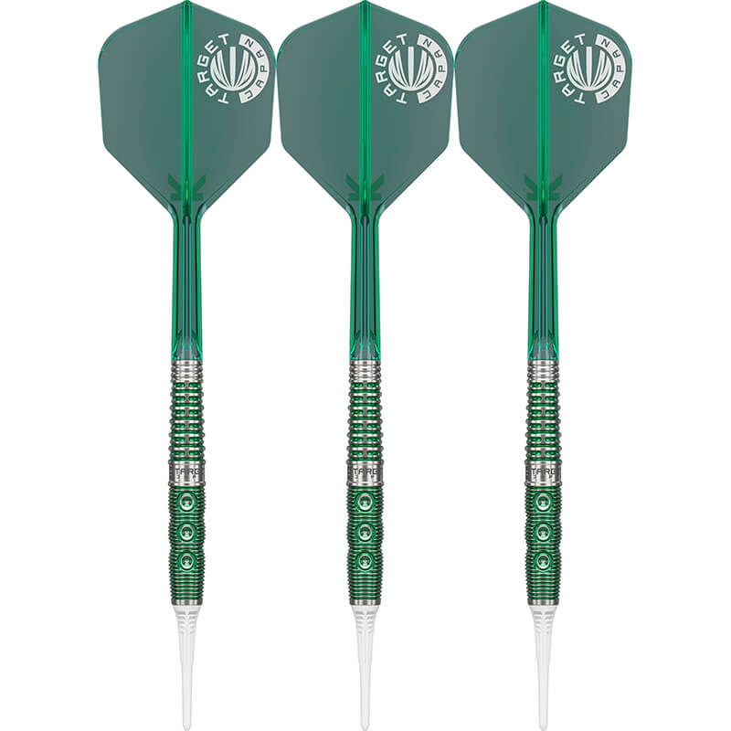 ターゲット 酒井素選手 ゼノ TARGET XENO 2BA19.0g ダーツ バレル