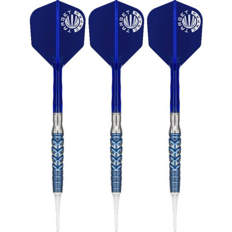 ターゲット 鈴木徹選手 セレーノ3 TARGET SERENO G3 2BA 21g ダーツ バレル
