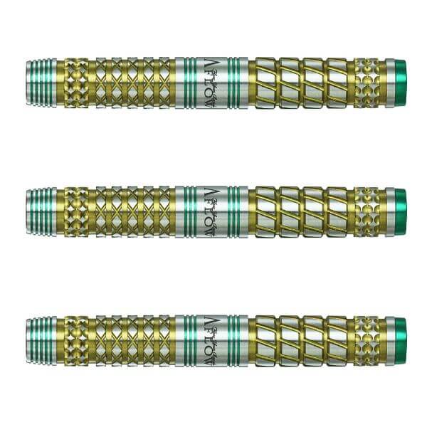 ダイナスティー リベルタス2 2BA20.0g 鈴木洋平選手 ダーツ バレル