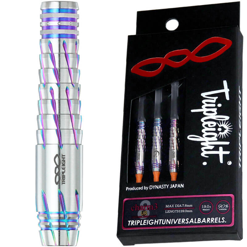 �ȥ�ץ쥤�� charm3 UR ���㡼��3 ���� 2BA19g �𻳰������ ������ �Х��