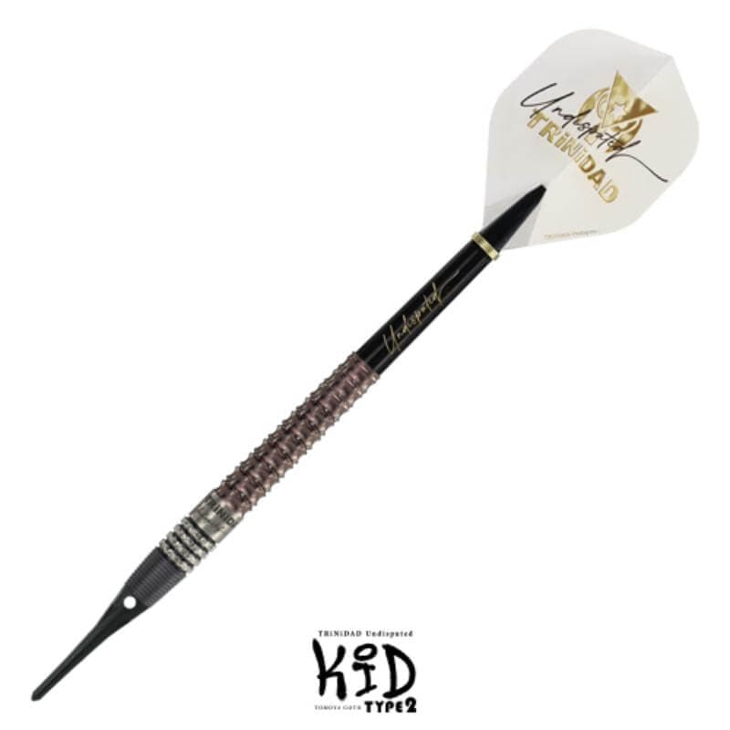 トリニダード KID2 キッド2 2BA20g 後藤智弥選手 ダーツ バレル