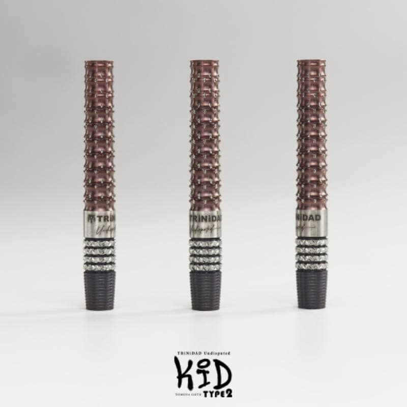 トリニダード KID2 キッド2 2BA20g 後藤智弥選手 ダーツ バレル