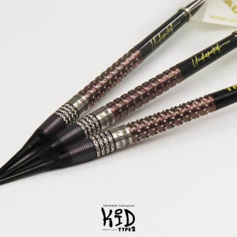 トリニダード KID2 キッド2 2BA20g 後藤智弥選手 ダーツ バレル