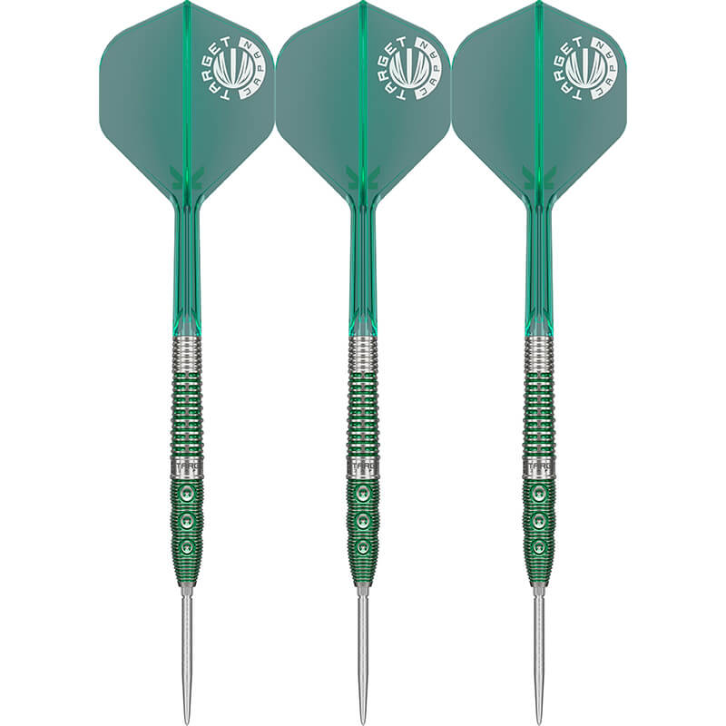 ターゲット 酒井素選手 ゼノ スイスポイント スティール TARGET XENO