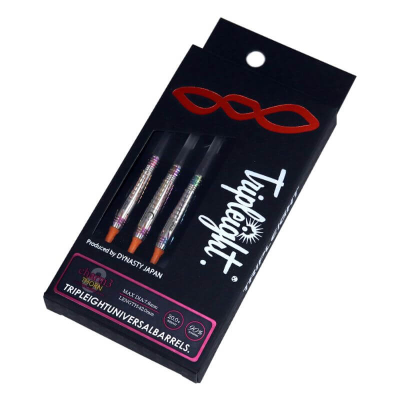 �ȥ�ץ쥤�� charm3 THORN ���㡼��3 ������ 2BA20g �𻳰������ ������ �Х��