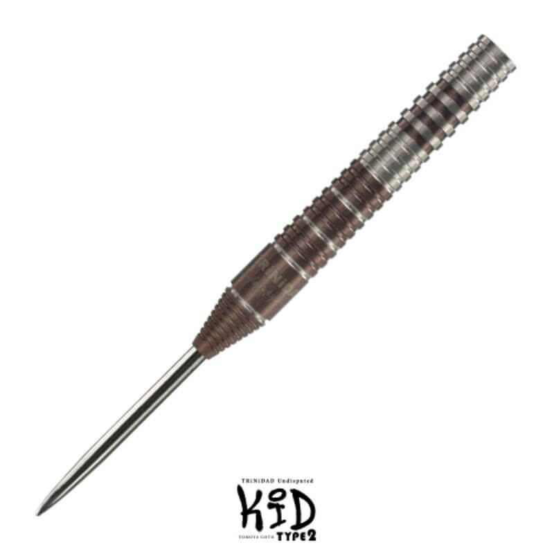 トリニダード KID2 キッド2 スティール24g 後藤智弥選手 ハードダーツ