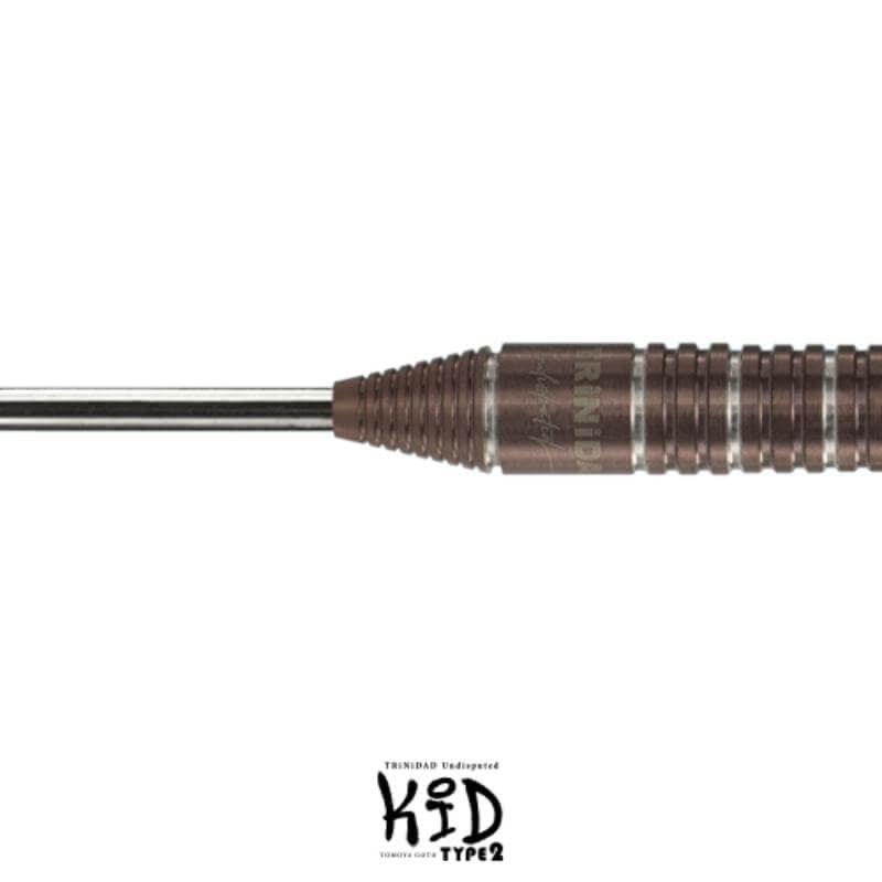 トリニダード KID2 キッド2 スティール24g 後藤智弥選手 ハードダーツ