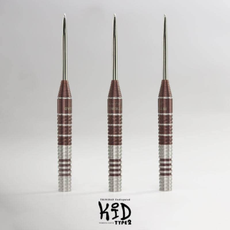 トリニダード KID2 キッド2 スティール24g 後藤智弥選手 ハードダーツ