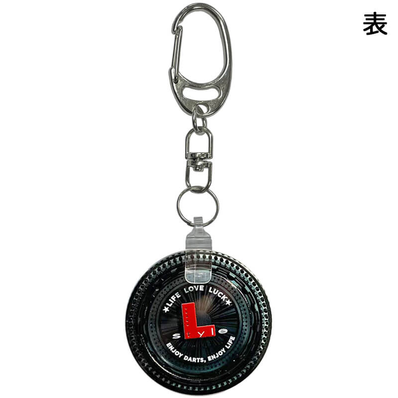 1,200ポイントで交換できる非売品 ラッキーコイン L-style エルスタイル A
