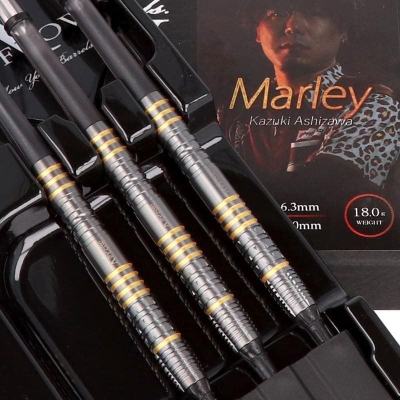 ダイナスティー 芦沢一輝選手 マーリー DYNASTY Marley ダーツ バレル