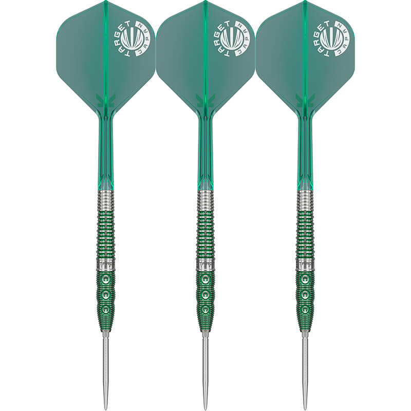 ターゲット 酒井素選手 ゼノ スイスポイント スティール TARGET XENO