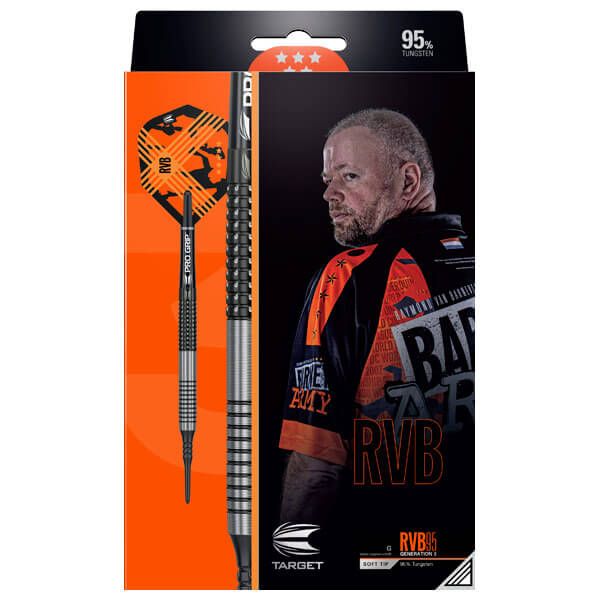 ターゲット RVB GENERATION3 2BA20.0g レイモンド・ヴァン