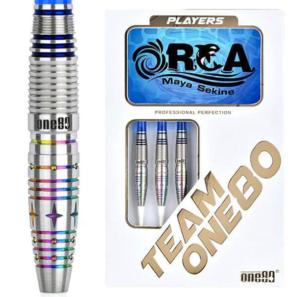 ダーツ ONE80 オルカ 関根麻耶モデル ダーツ > ハードダーツ > ブランド【ワ行】 > ワンエイティ