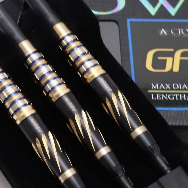 ダイナスティー GALE2 ゲイル2 2BA23g ダーツ バレル