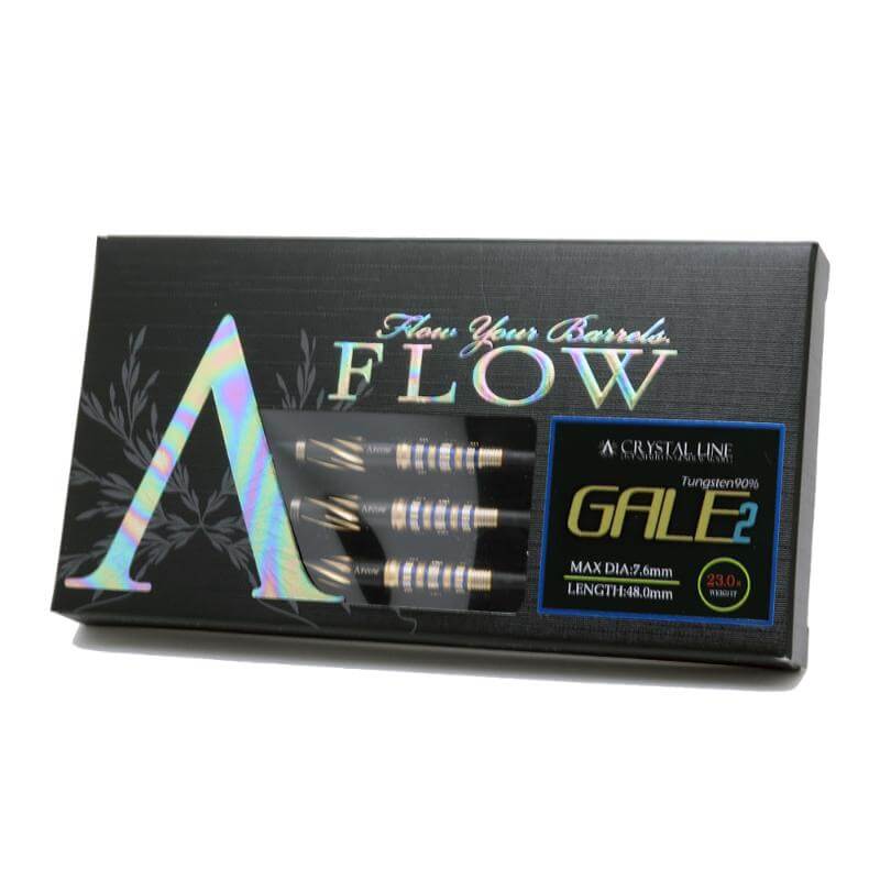 ダイナスティー GALE2 ゲイル2 2BA23g ダーツ バレル