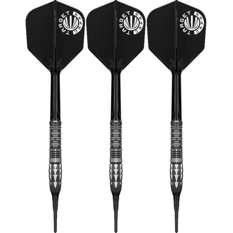 ターゲット 星野光正選手 パイロ12 TARGET PYRO G12 2BA17g ダーツ バレル