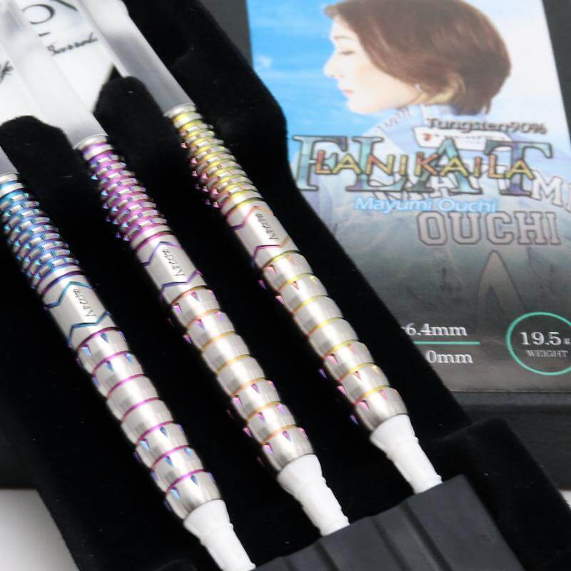 ダイナスティー LaniKaiLa FLAT ラニカイラ フラット 2BA19.5g 大内