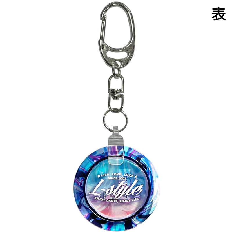 1,200ポイントで交換できる非売品 ラッキーコイン L-style エルスタイル C