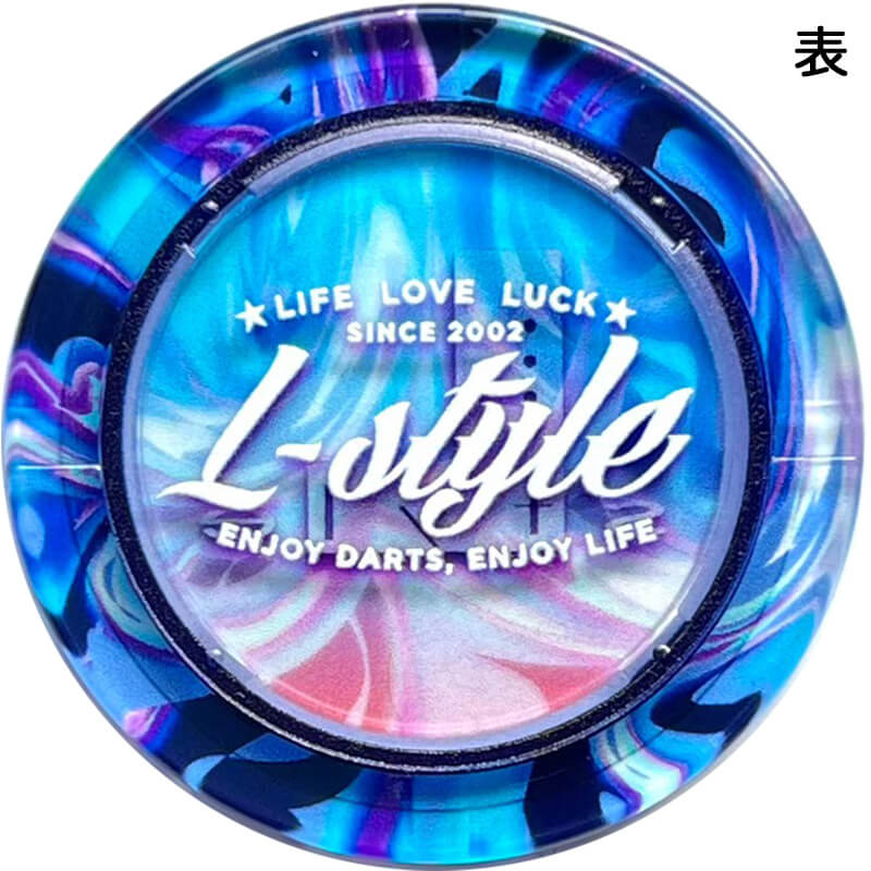 1,200ポイントで交換できる非売品 ラッキーコイン L-style エルスタイル C