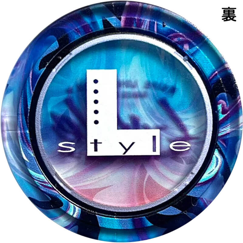 1,200ポイントで交換できる非売品 ラッキーコイン L-style エルスタイル C