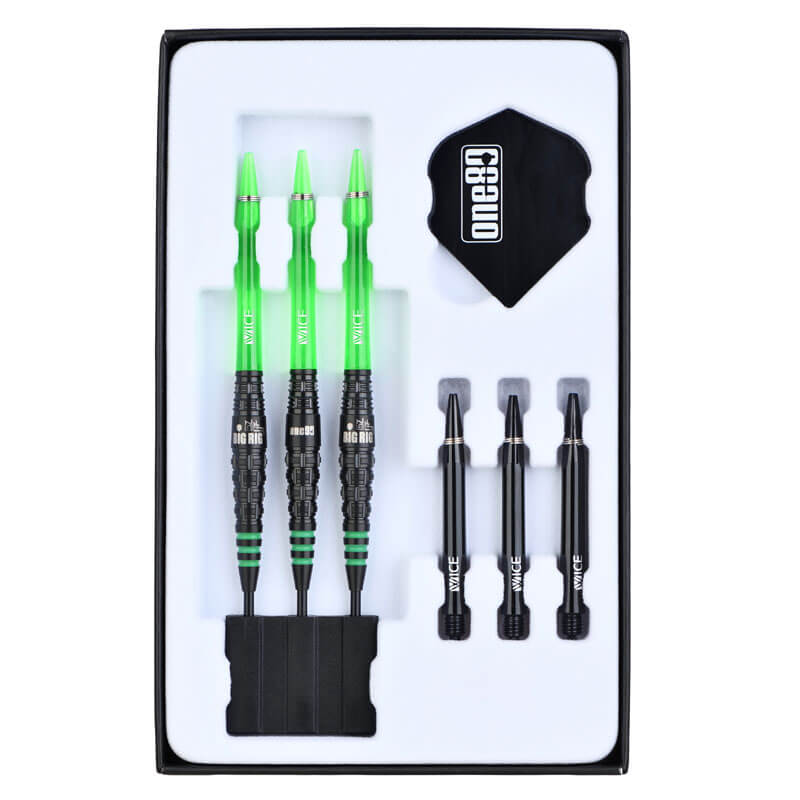 ��ONE80��Ben Robb ver.2 �٥󡦥���2 ���ƥ�����21g �ϡ��ɥ����� �Х��