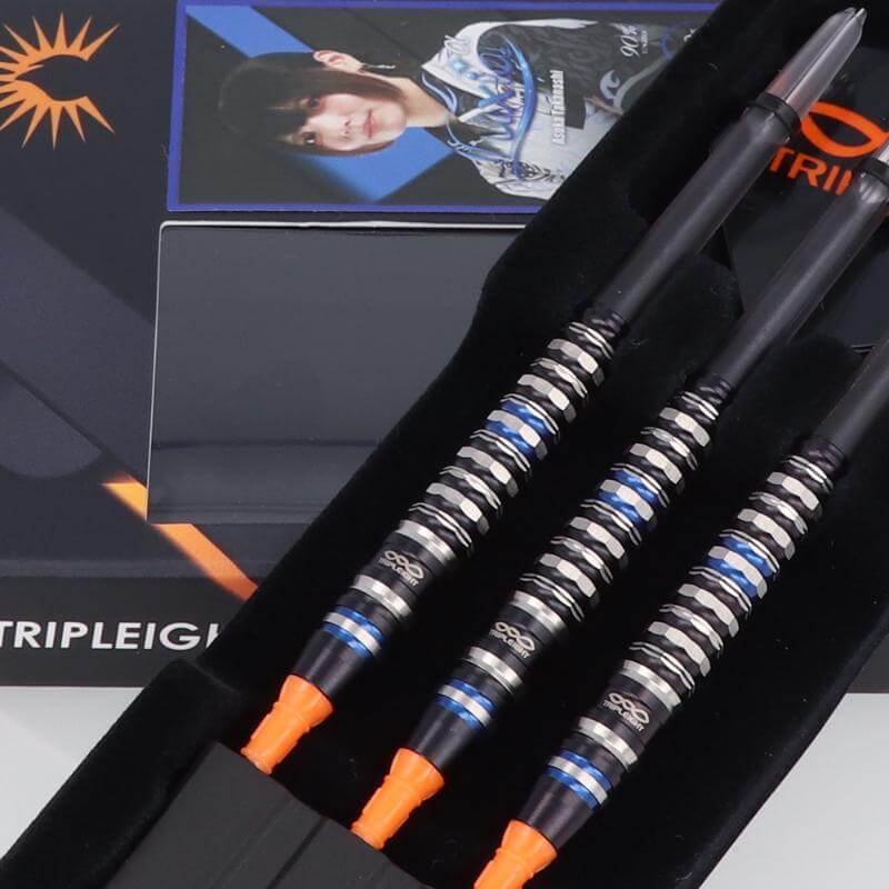 トリプレイト 高梨明日果選手 ルクシア アルファ TRIPLEIGHT Luxia α