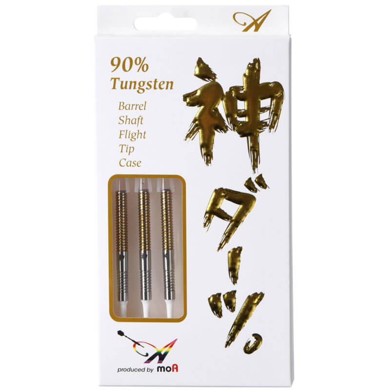 神ダーツ 28号機 亜種 2BA15.0g ダーツ バレル