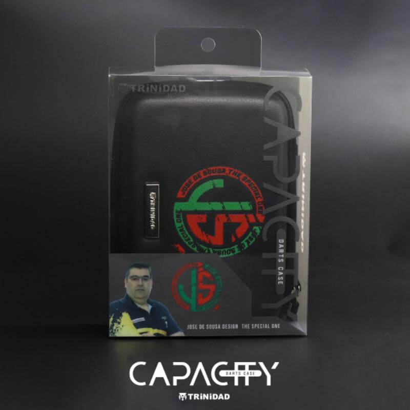 �ȥ�˥����� CAPACITY ����ѥ��ƥ� THE SPECIAL ONE JOSE DE SOUSA���� �����ĥ�����