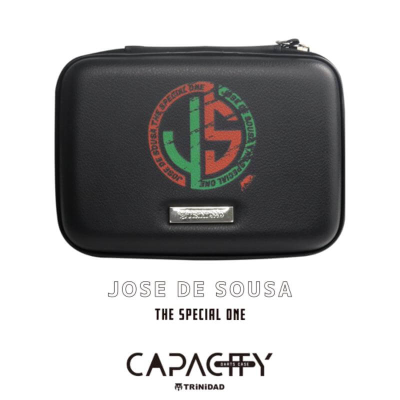 �ȥ�˥����� CAPACITY ����ѥ��ƥ� THE SPECIAL ONE JOSE DE SOUSA���� �����ĥ�����