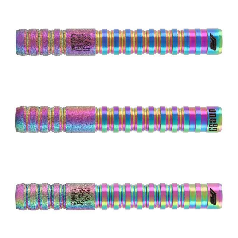 ONE80 FB ver.2 ナインダーツエディション 2BA18g FB カイ・ファン
