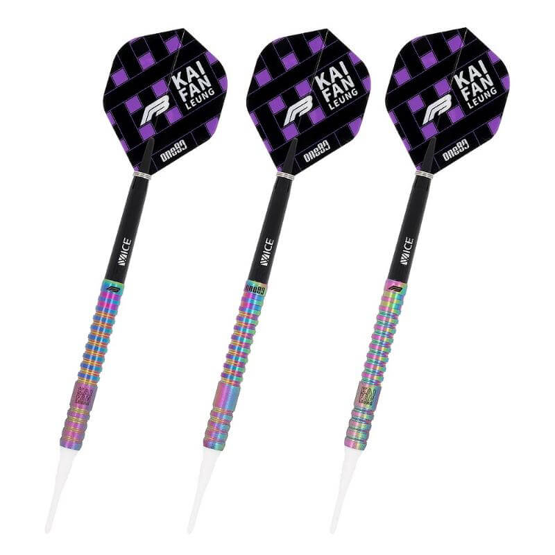 ONE80 FB ver.2 ナインダーツエディション 2BA18g FB カイ・ファン
