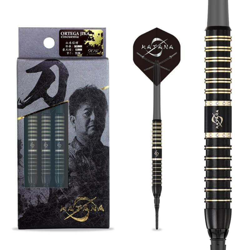 山本信博DYNASTYカタナ刀 オルテガORTEGAジカJIKA定価15800円 ダイナスティー ORTEGA JIKA cincuenta オルテガ ジカ シンクエンタ