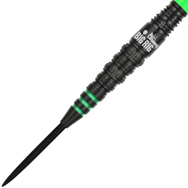 ONE80 Ben Robb ver.2 ベン・ロブ2 スティール25g ハードダーツ バレル