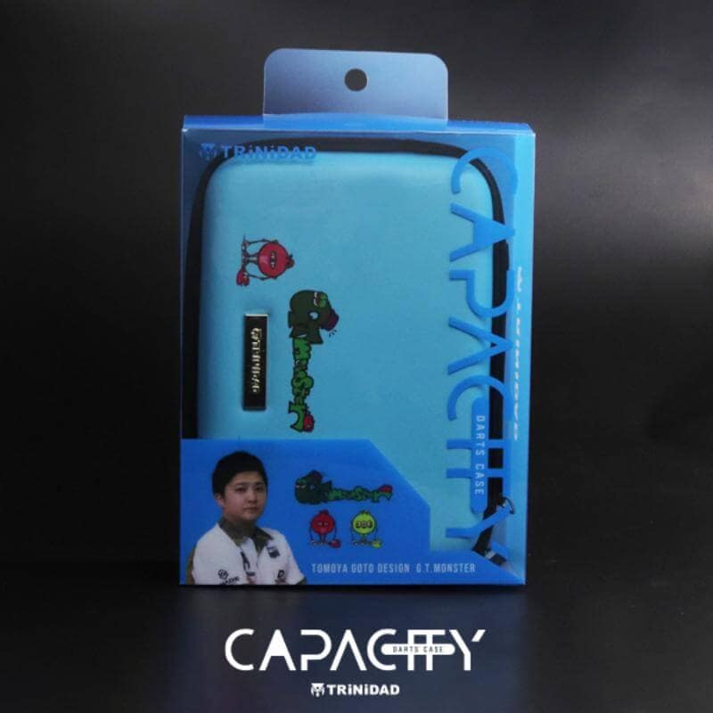 トリニダード CAPACITY キャパシティ GTモンスター 後藤智弥選手